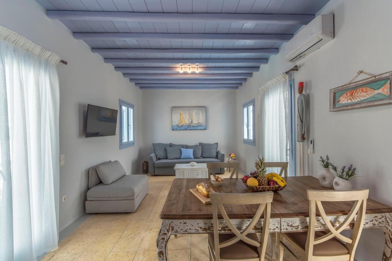 Mimosa Retreat Mykonos Apartment Ornos (Mykonos)