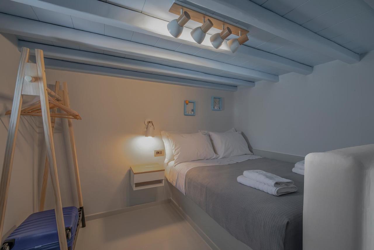 Mimosa Retreat Mykonos * Ornos (Mykonos)