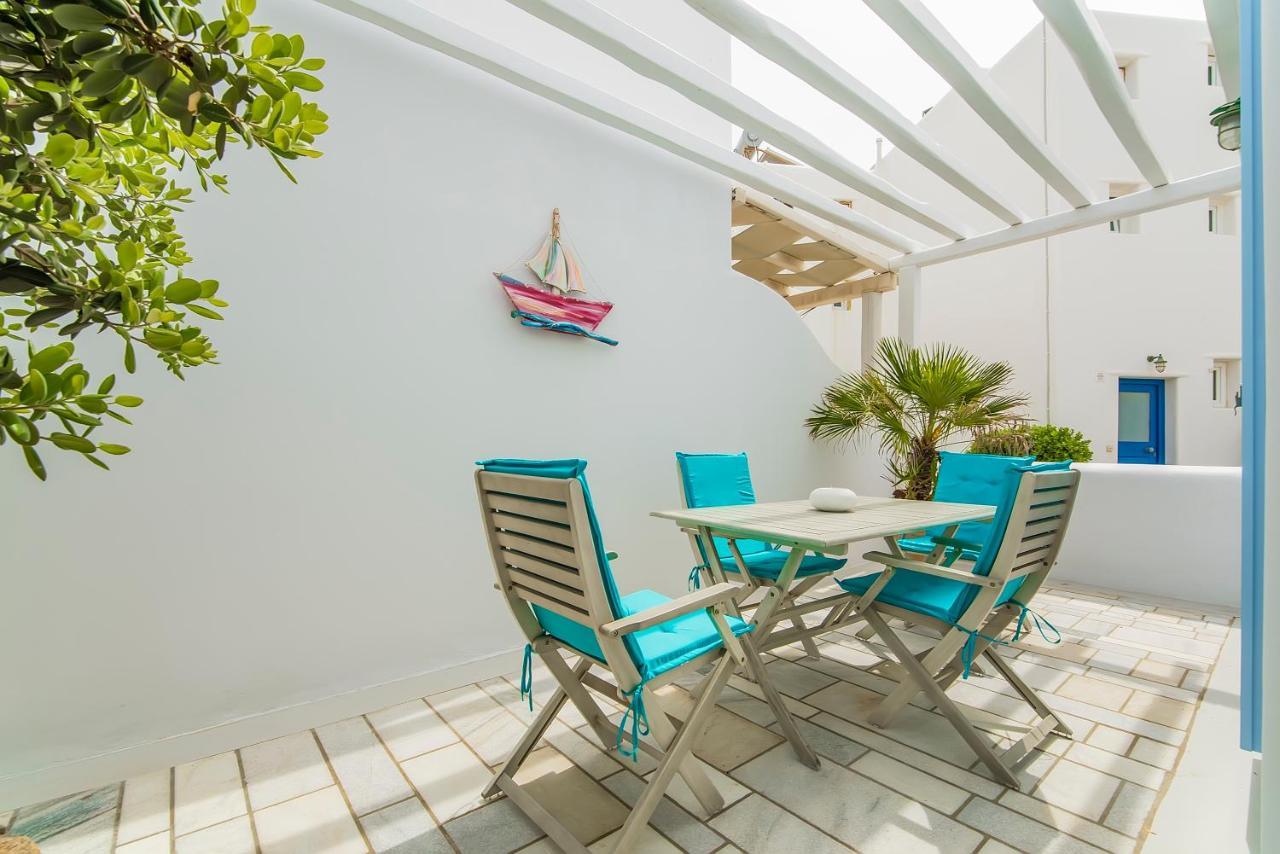 Appartamento Mimosa Retreat Mykonos Ornos (Mykonos)