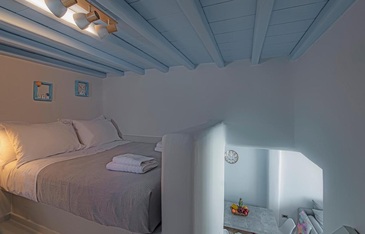 Mimosa Retreat Mykonos * Ornos (Mykonos)