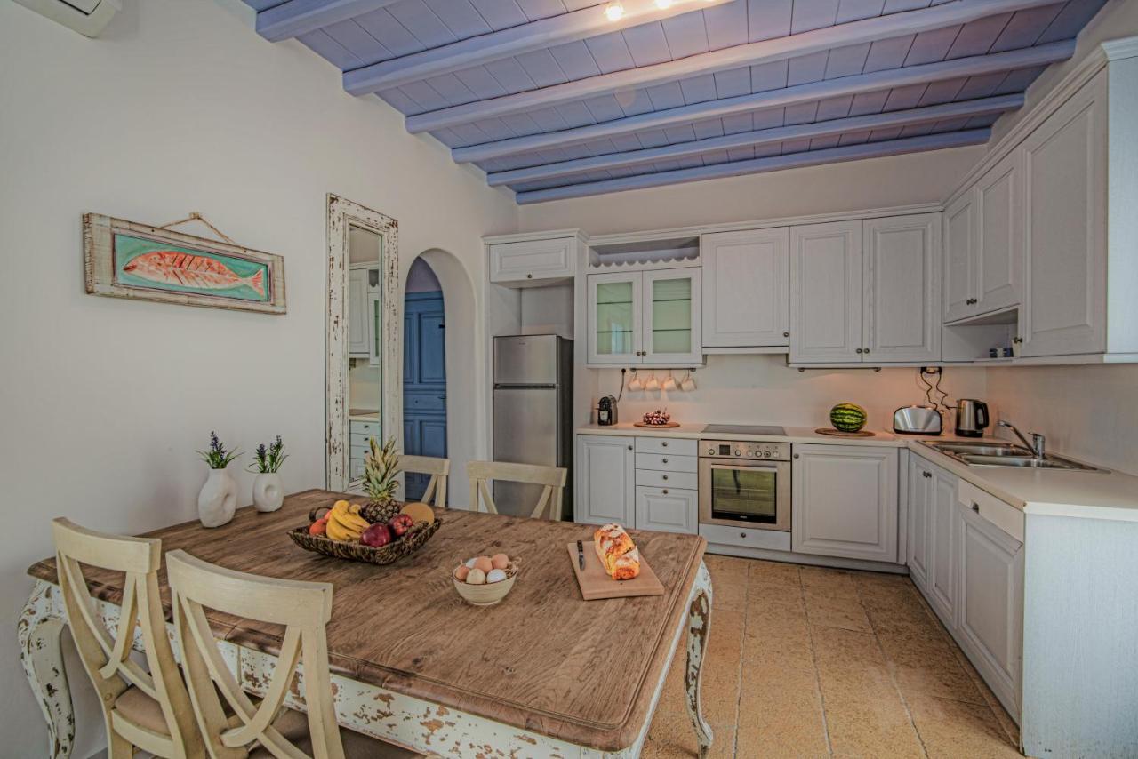 Apartment Mimosa Retreat Mykonos