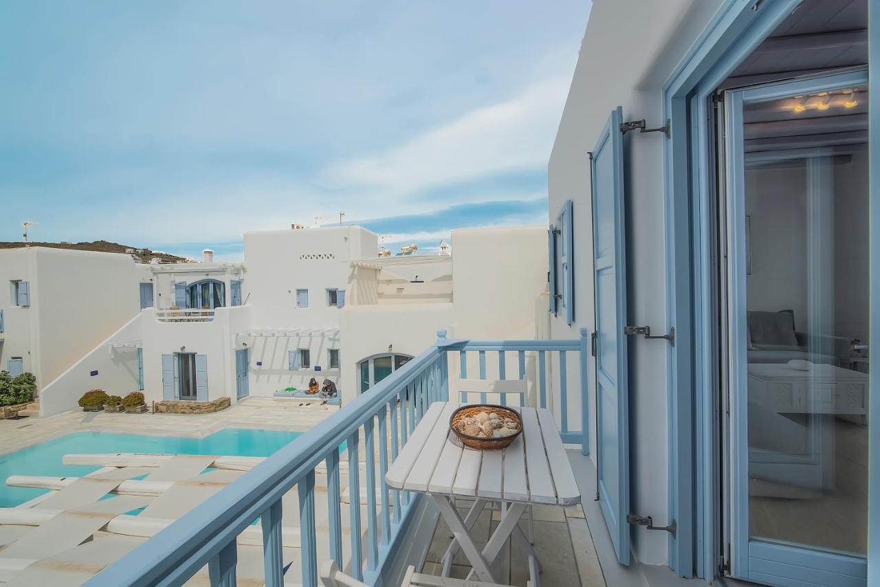 Appartamento Mimosa Retreat Mykonos