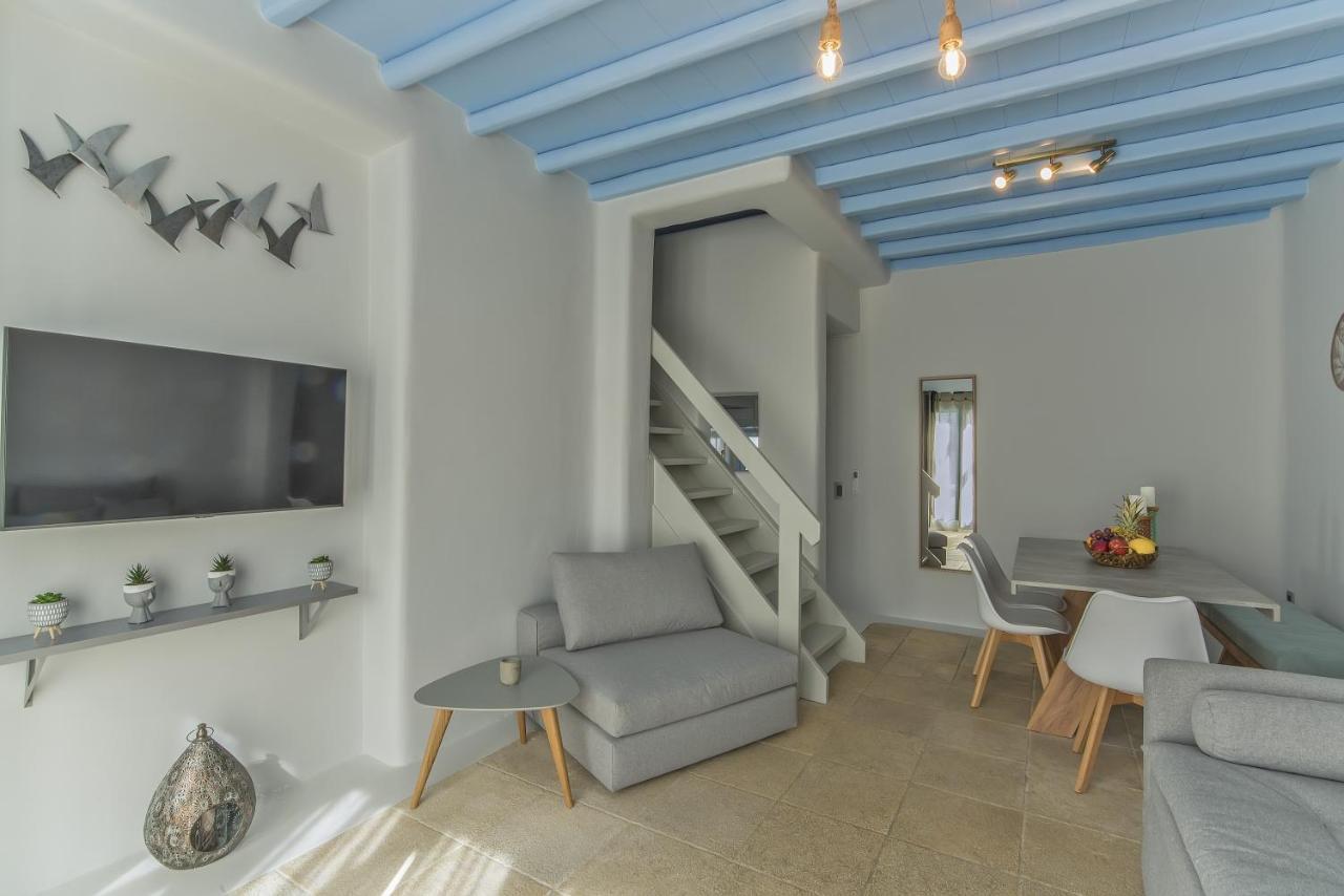 Mimosa Retreat Mykonos Appartamento *