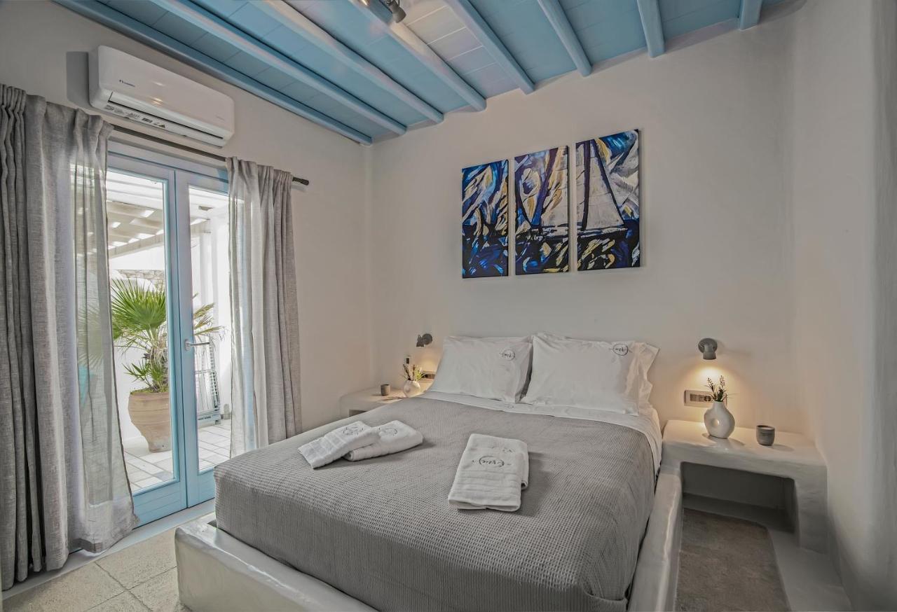 Mimosa Retreat Mykonos Appartamento Ornos (Mykonos)