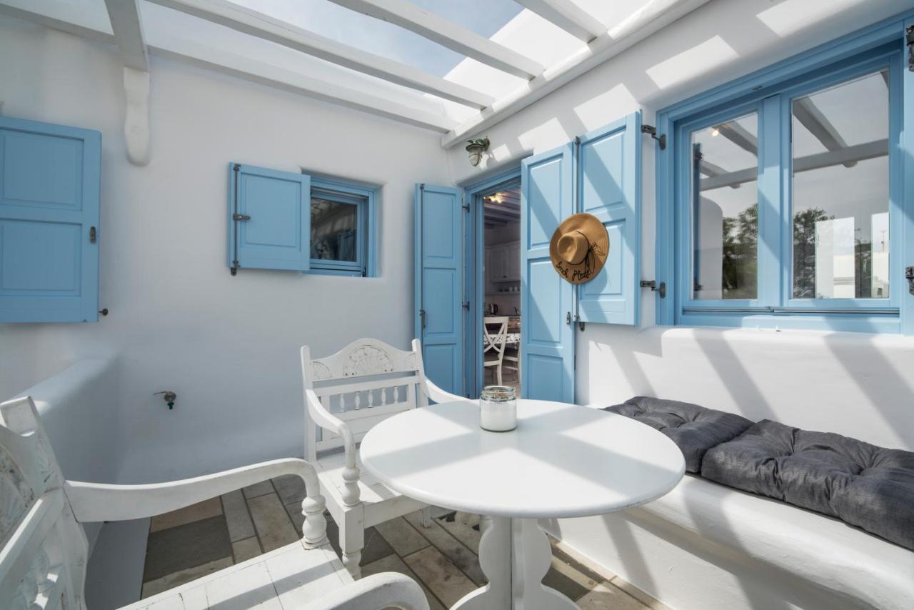 Appartamento Mimosa Retreat Mykonos